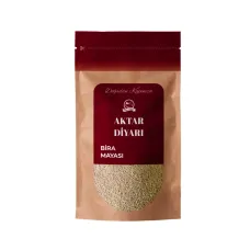 Bira Mayası 1000 Gram SAF Katkısız Orijinal Aktar Diyarı