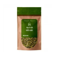 Rezene İşlenmiş Tane Orta Renkli %1.5