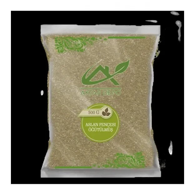 Aslan Pençesi Öğütülmüş