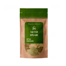 Ayva Yaprağı