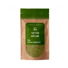 Ayvadana Kelle-civanperçemi Öğütülmüş