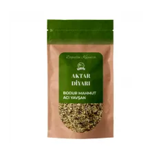 Bodur Mahmut-acı Yavşan