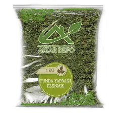 Funda Yaprağı 1 Elenmiş