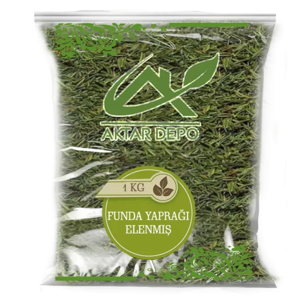 Funda Yaprağı 1 Elenmiş