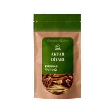 Enginar Yaprağı (sap )
