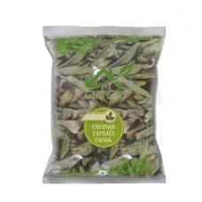 Enginar Yaprağı-çanak