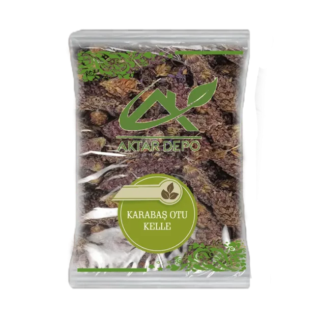 Karabaş Otu Kelle