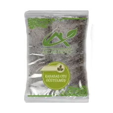 Karabaş Otu Öğütülmüş