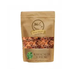 Karaçaltı Tohumu Düğmesi