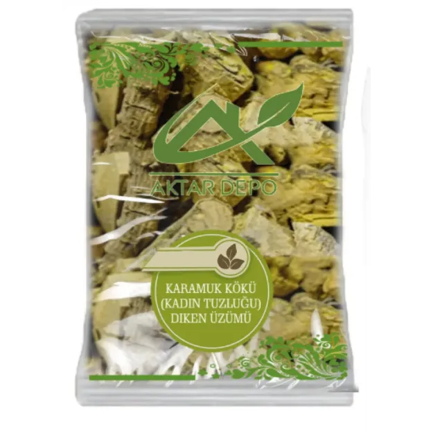 Karamuk Kökü (kadın Tuzluğu)-diken Üzümü 1000 GR