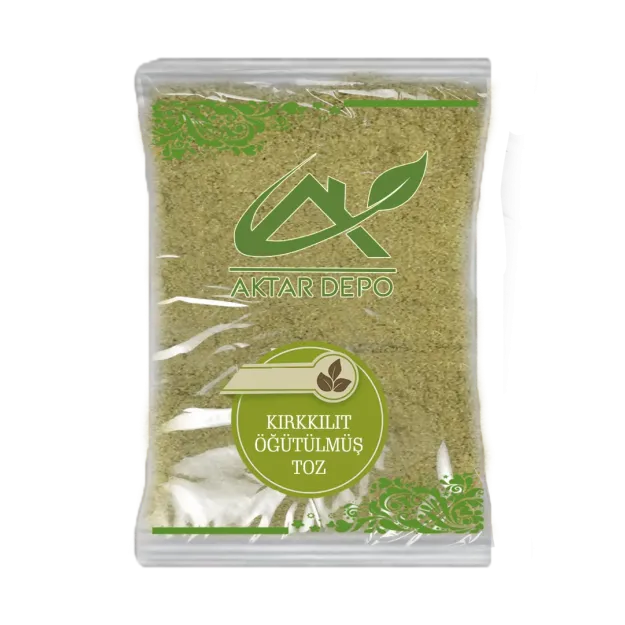 Kırkkilit Öğütülmüş (toz)