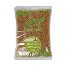 Kiraz Sapı Öğütülmüş (toz)