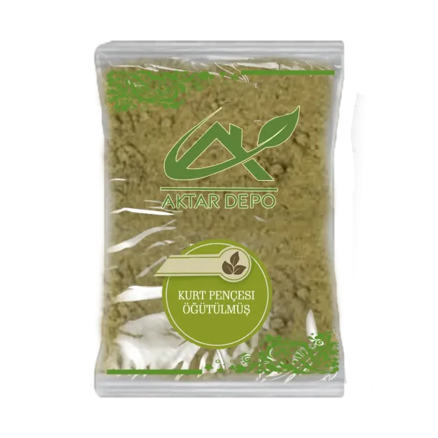 Kurt Pençesi Öğütülmüş 100 GR