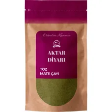 Mate Çayı Toz-paraguay Çayı Toz