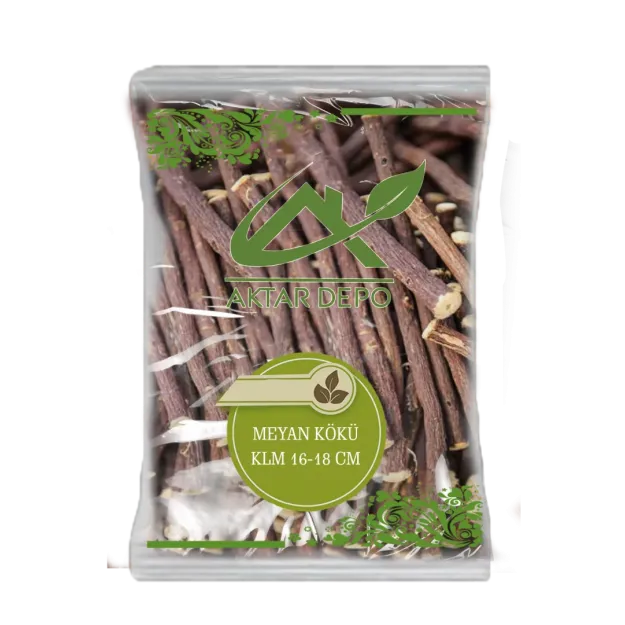 Meyan Kökü Klm 16-18 Cm