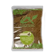 Mısır Püskülü Öğütülmüş Toz