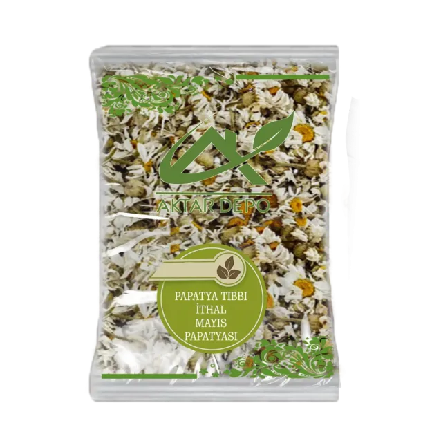 Papatya Tıbbi İthal-mayıs Papatyası 500 GR