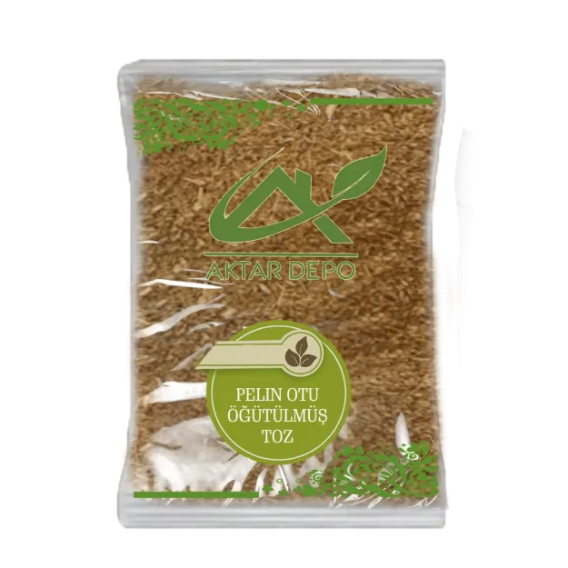 Pelin Otu Öğütülmüş Toz