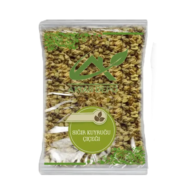 Sığır Kuyruğu Çiçeği Sıyırma