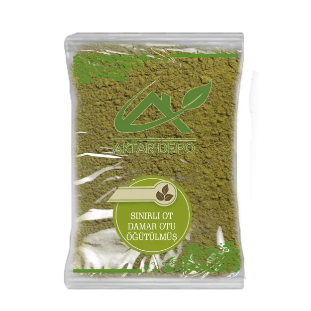 Sinirli Ot-damar Otu Öğütülmüş