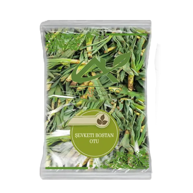 Şevketi Bostan Otu