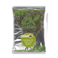 Tarhana Otu-dere Otu Demet