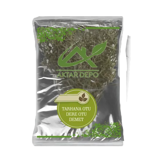 Tarhana Otu-dere Otu Demet