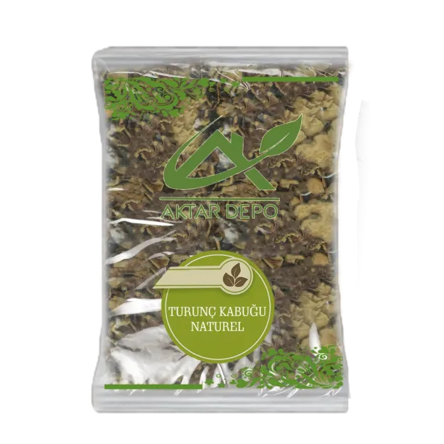 Turunç Kabuğu Naturel