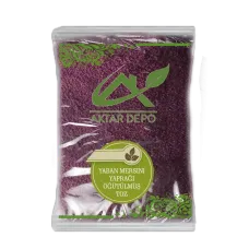 Yaban Mersini Yaprağı Öğütülmüş Toz