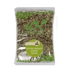 Zeytin Yaprağı Granül Çaylık