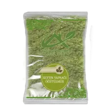 Zeytin Yaprağı Öğütülmüş
