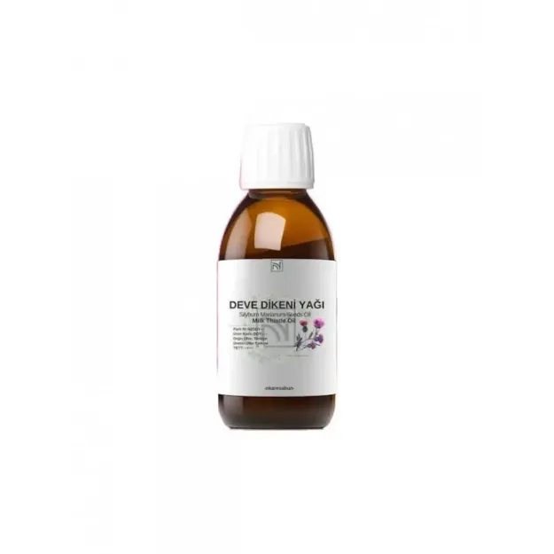 Furkan Deve Dikeni Tohumu  Yağı 20 Ml