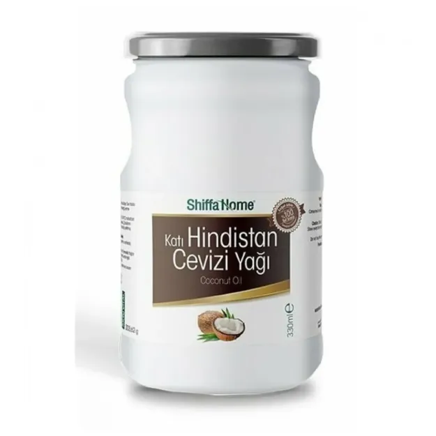 Shf Katı Hindistan Cevizi Yağı 330 Ml