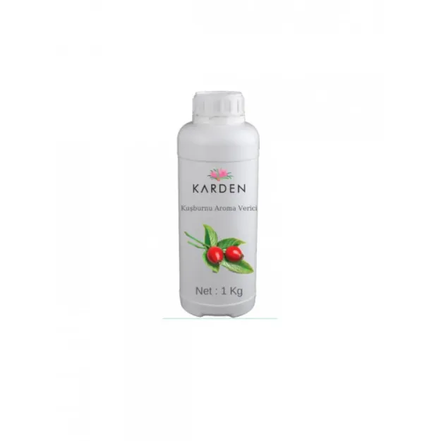 Krdn Kuşburnu Aroma Verici 1 Lt
