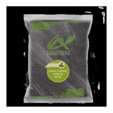 Marul Tohumu Kıvırcık Siyah