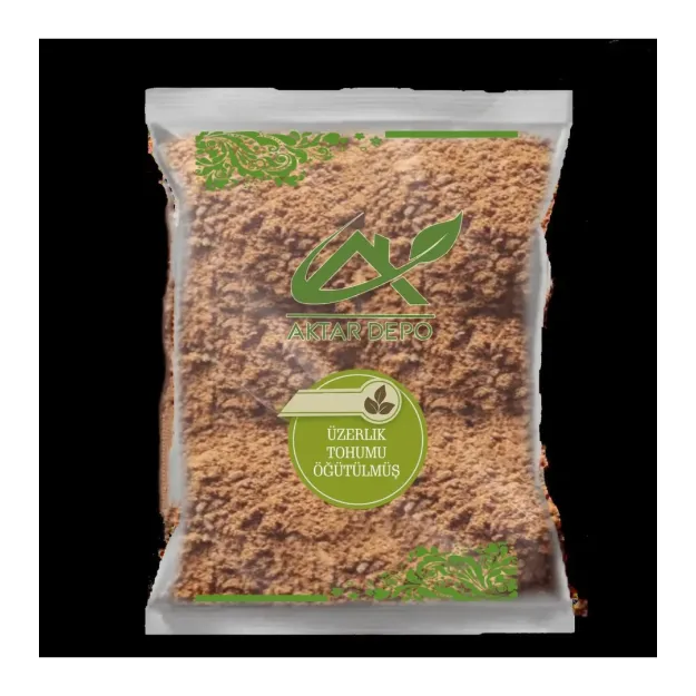 Üzerlik Tohumu Öğütülmüş