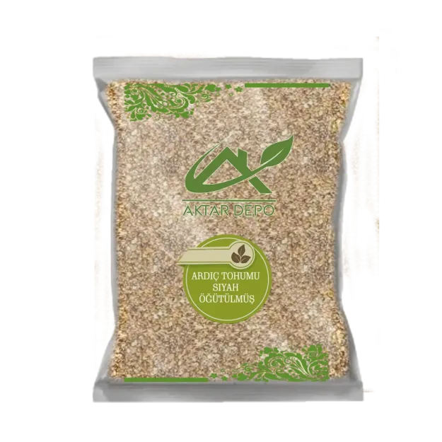 Ardıç Tohumu Siyah Öğütülmüş