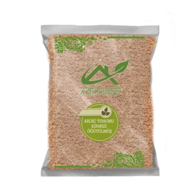 Ardıç Tohumu Kırmızı Öğütülmüş 500 GR