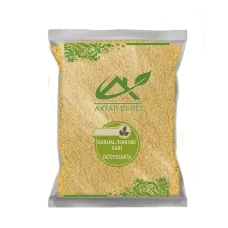 Hardal Tohumu Sarı Öğütülmüş