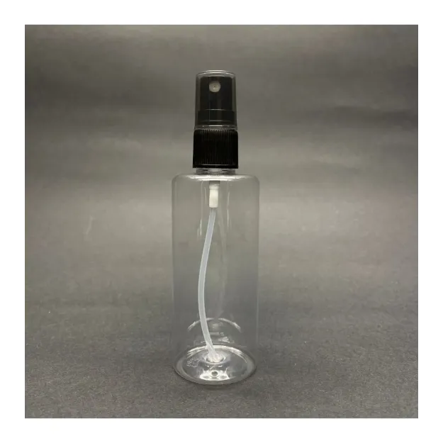 Şişe 100 Cc Spreyli Pet