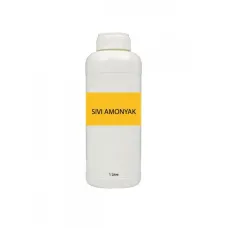 Amonyak Sıvı 1 Lt