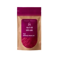 Kırmızı Pancar Kökü Tozu