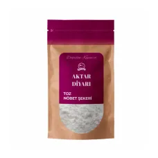 Nöbet Şekeri Öğütülmüş