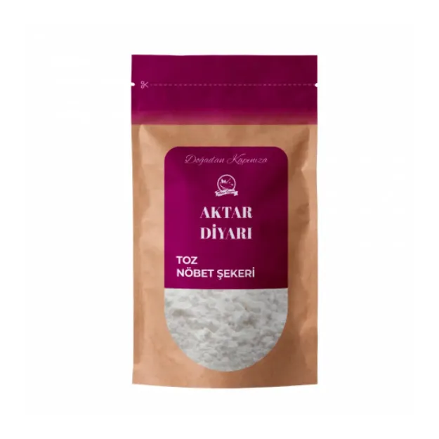 Nöbet Şekeri Öğütülmüş
