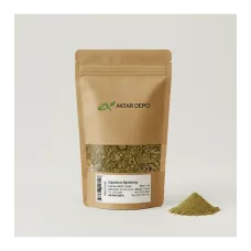 Çiğ Kahve Öğütülmüş Çiğ Kahve Öğütülmüş