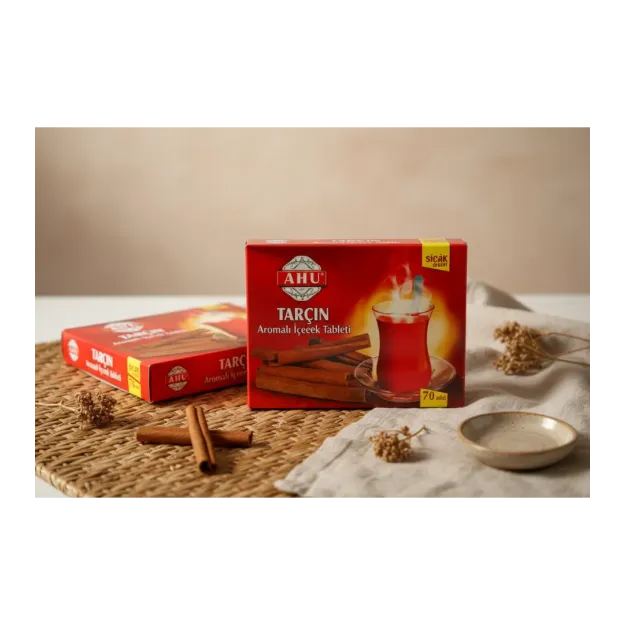 Ahu Tarçın Tablet
