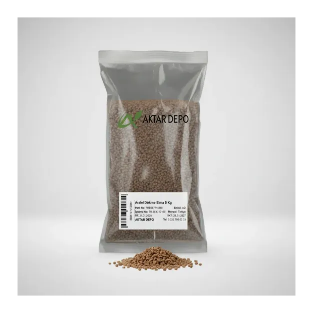 Aralel Dökme Elma 5 Kg