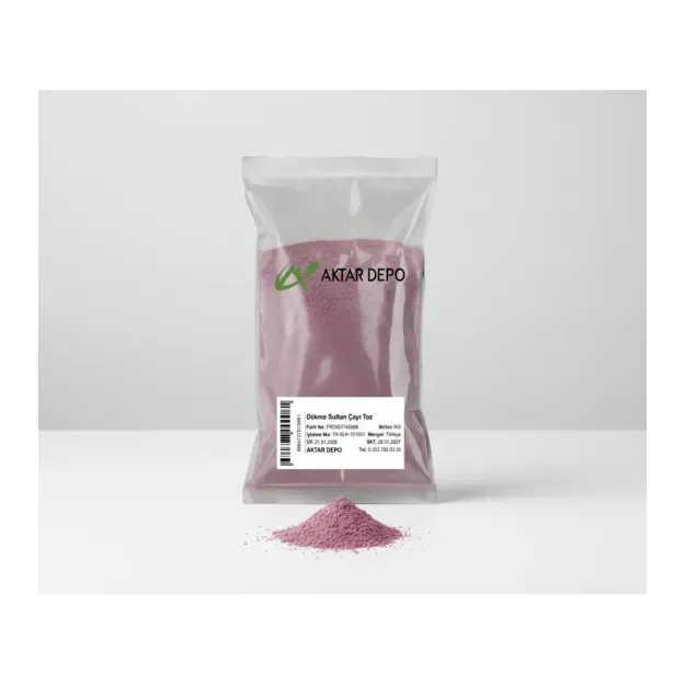 Dökme Sultan Çayı Toz