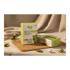 L.aktar Aslan Pençesi Süzen Poşet 20 Li