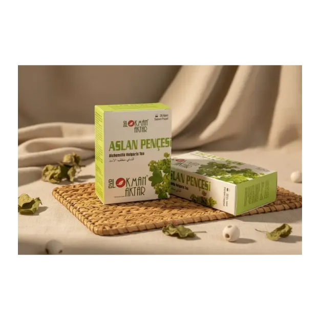 L.aktar Aslan Pençesi Süzen Poşet 20 Li